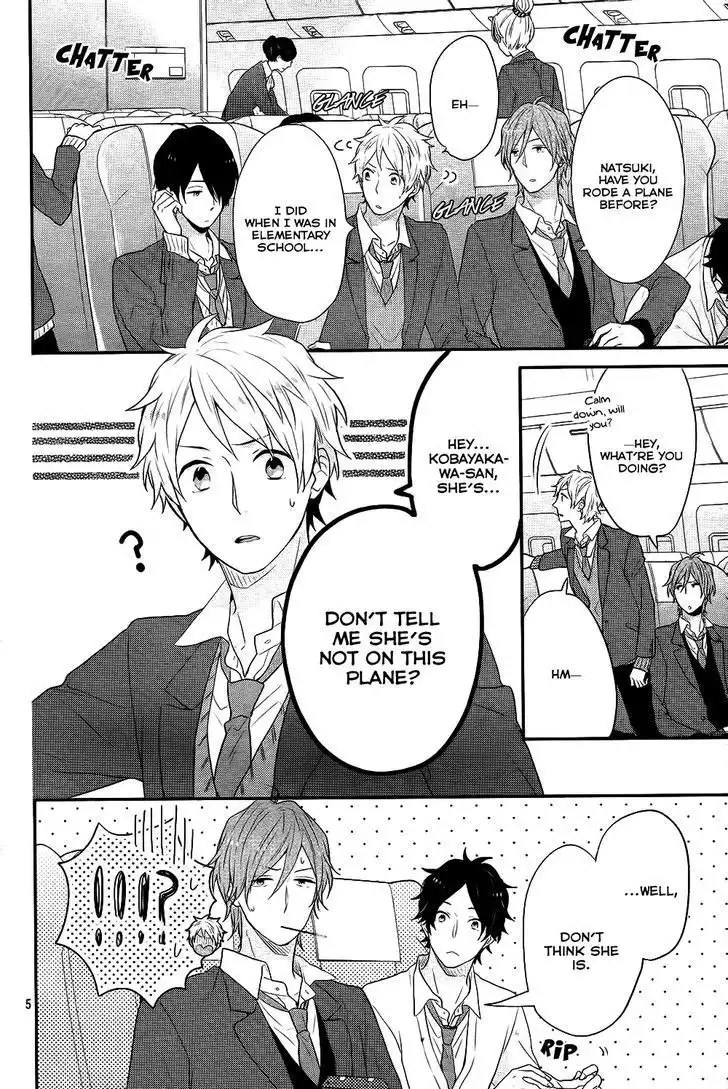 Nijiiro Days Chapter 31 6